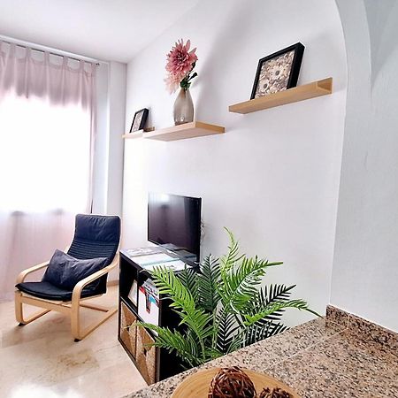 Apartamento cómodo y acogedor en el centro con WiFi Ronda Exterior foto