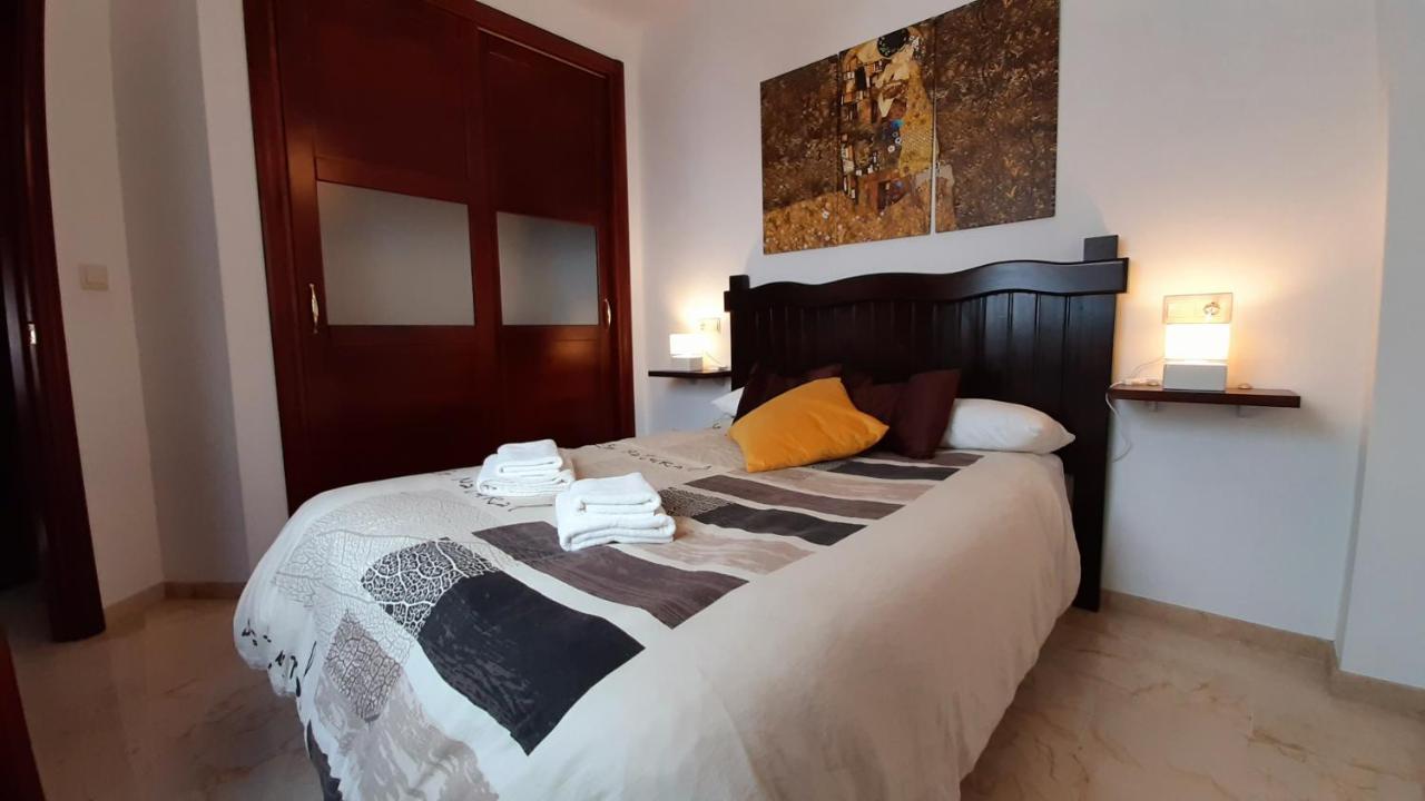 Apartamento cómodo y acogedor en el centro con WiFi Ronda Exterior foto