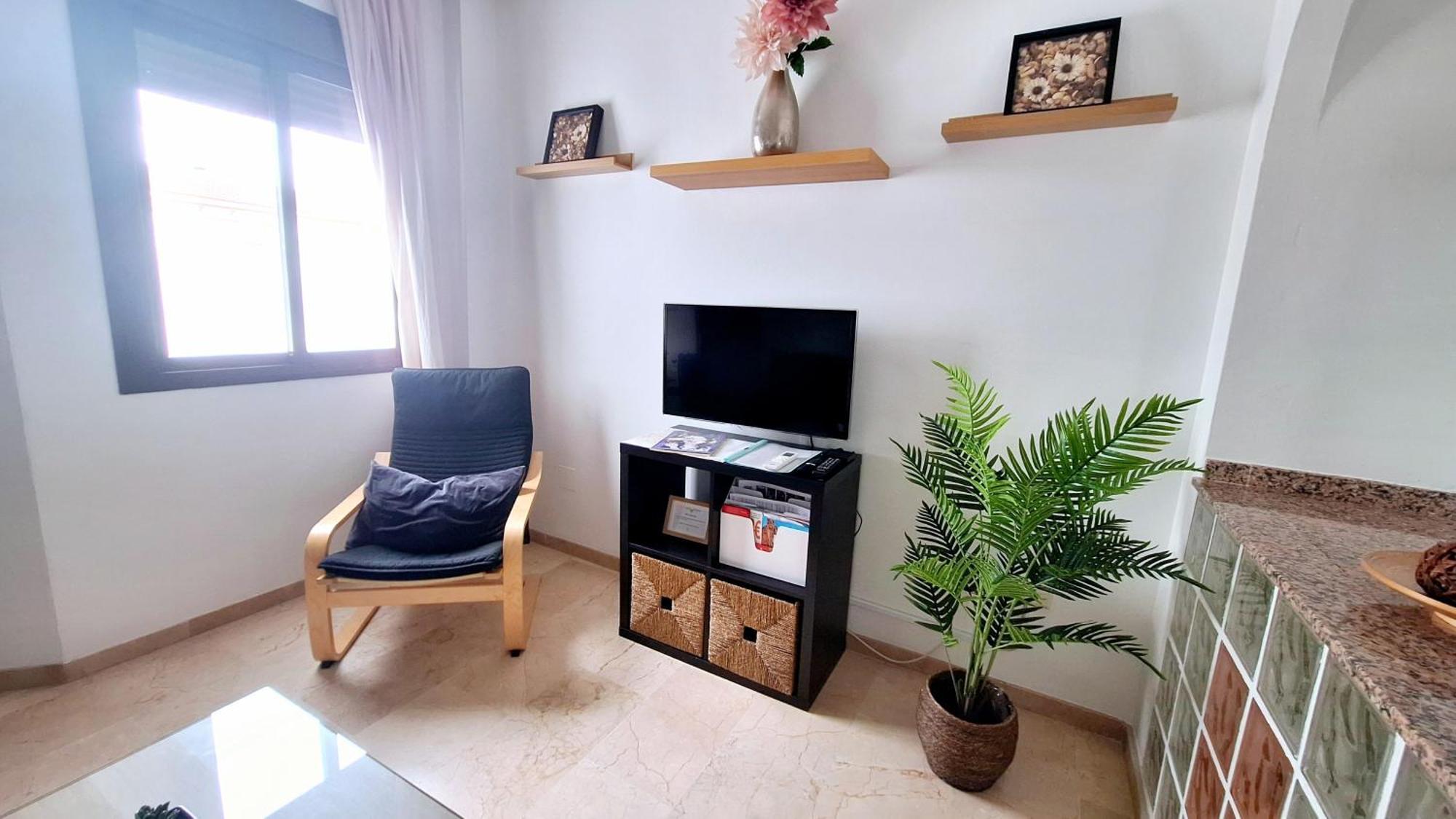 Apartamento cómodo y acogedor en el centro con WiFi Ronda Exterior foto