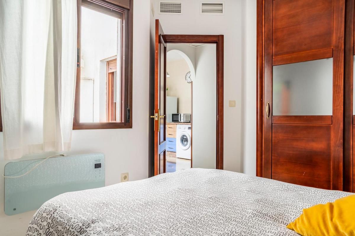 Apartamento cómodo y acogedor en el centro con WiFi Ronda Exterior foto