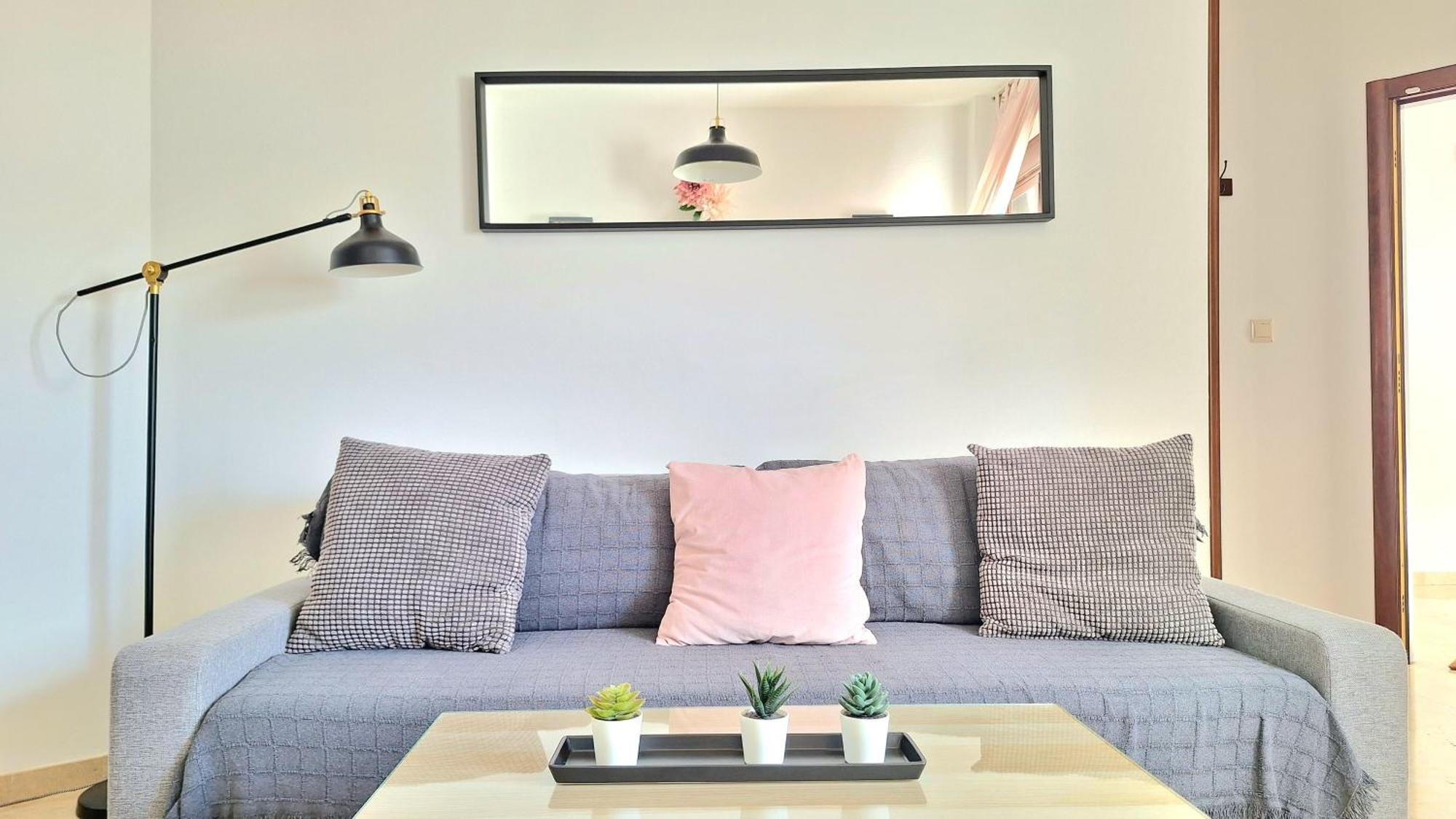 Apartamento cómodo y acogedor en el centro con WiFi Ronda Exterior foto