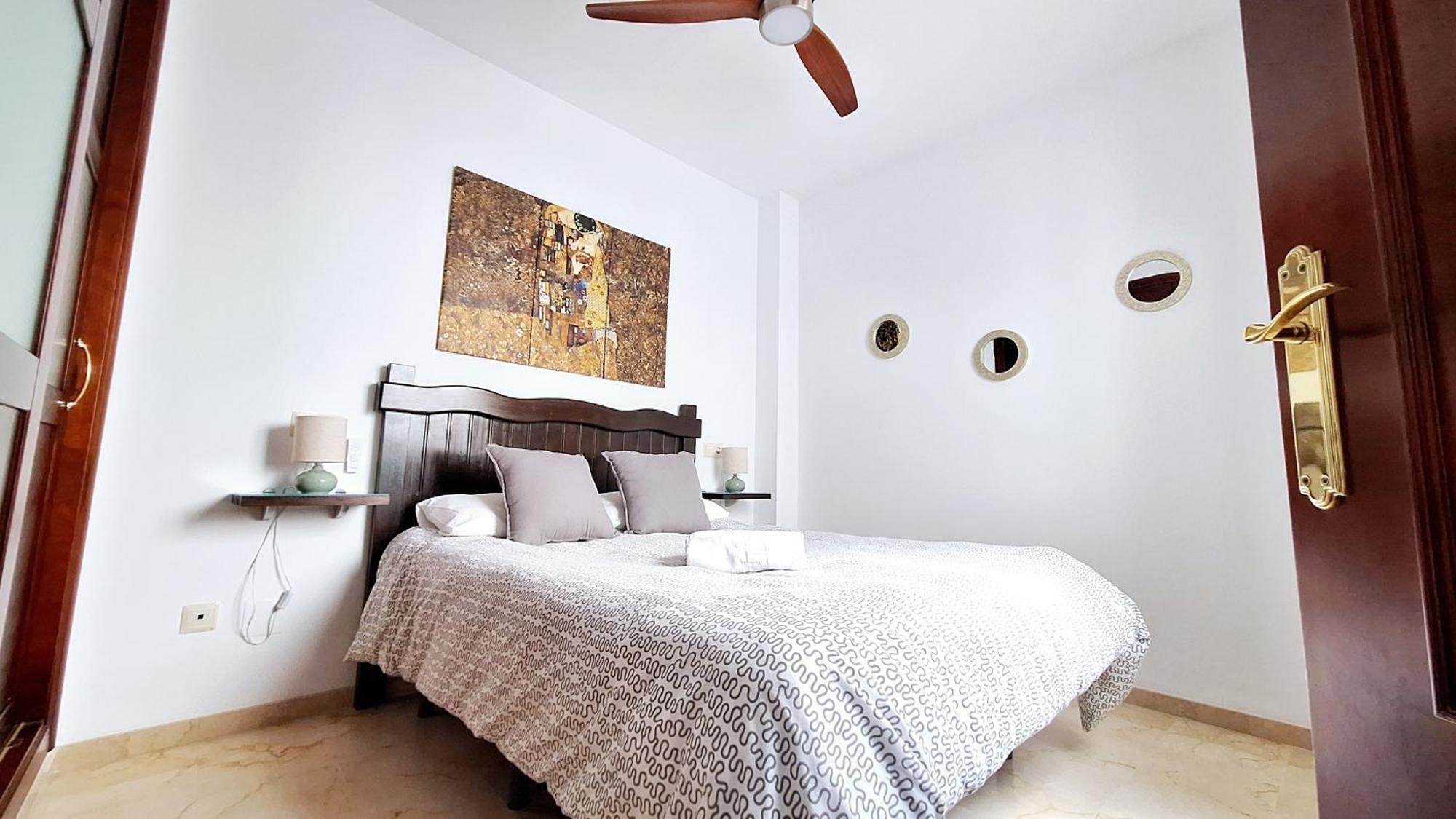 Apartamento cómodo y acogedor en el centro con WiFi Ronda Exterior foto